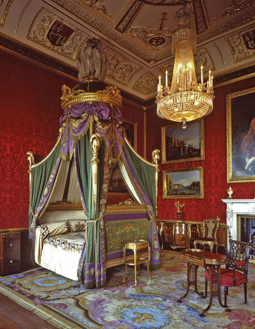  Visite du château de Windsor*